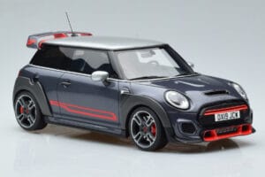 Mini John Cooper Works GP F56 Grå Otto 1:18 OT407 Resin — bild 4 av 6