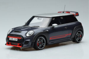 Mini John Cooper Works GP F56 Grå Otto 1:18