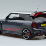Mini John Cooper Works GP F56 Grå Otto 1:18 - image 5 of 6