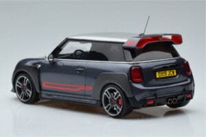 Mini John Cooper Works GP F56 Grå Otto 1:18 OT407 Resin — bild 5 av 6