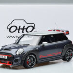 Mini John Cooper Works GP F56 Grå Otto 1:18 - image 6 of 6