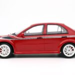 Mitsubishi Lancer Evolution VI CP9A Tommi Makinen Edition Röd Otto 1:18 OT422 - image 3 of 5