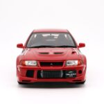 Mitsubishi Lancer Evolution VI CP9A Tommi Makinen Edition Röd Otto 1:18 OT422 - image 4 of 5