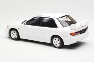 Mitsubishi Lancer Evo III Scotia Vit Otto 1:18 OT1065 Resin — bild 5 av 6