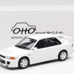 Mitsubishi Lancer Evo III Scotia Vit Otto 1:18 OT1065 - image 6 of 6