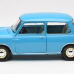 Morris Mini Minor Blå Kyosho 1:18 08964BL - image 4 of 8