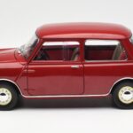 Morris Mini Minor Röd Kyosho 1:18 08964R - image 4 of 8