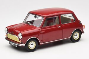 Morris Mini Minor Röd Kyosho 1:18 08964R