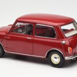 Morris Mini Minor Röd Kyosho 1:18 08964R - image 7 of 8