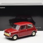 Morris Mini Minor Röd Kyosho 1:18 08964R - image 8 of 8
