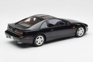 Nissan 300ZX Z32 Svart Metallic Otto 1:18 OT262 Resin — bild 2 av 6