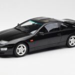 Nissan 300ZX Z32 Svart Metallic Otto 1:18 OT262