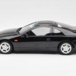 Nissan 300ZX Z32 Svart Metallic Otto 1:18 OT262 - image 3 of 6