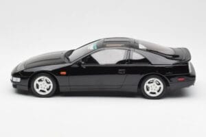 Nissan 300ZX Z32 Svart Metallic Otto 1:18 OT262 Resin — bild 3 av 6
