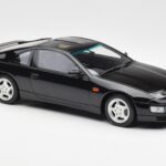Nissan 300ZX Z32 Svart Metallic Otto 1:18 OT262 - image 4 of 6