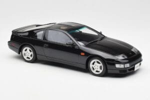 Nissan 300ZX Z32 Svart Metallic Otto 1:18 OT262 Resin — bild 4 av 6