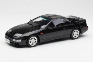 Nissan 300ZX Z32 Svart Metallic Otto 1:18 OT262