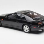 Nissan 300ZX Z32 Svart Metallic Otto 1:18 OT262 - image 5 of 6