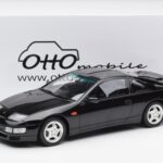 Nissan 300ZX Z32 Svart Metallic Otto 1:18 OT262 - image 6 of 6