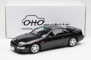 Nissan 300ZX Z32 Svart Metallic Otto 1:18 OT262 Resin — bild 6 av 6