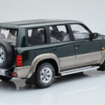 Nissan Patrol GR Y61 Grön Otto 1:18 - image 2 of 5