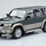 Nissan Patrol GR Y61 Grön Otto 1:18