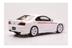Nissan Silvia S15 Spec-R Nismo Aero Vit Otto 1:18 OT1035 Resin — bild 2 av 6