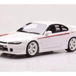 Nissan Silvia S15 Spec-R Nismo Aero Vit Otto 1:18 OT1035