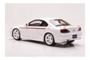 Nissan Silvia S15 Spec-R Nismo Aero Vit Otto 1:18 OT1035 Resin — bild 4 av 6