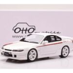 Nissan Silvia S15 Spec-R Nismo Aero Vit Otto 1:18 OT1035 - image 6 of 6