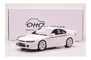 Nissan Silvia S15 Spec-R Nismo Aero Vit Otto 1:18 OT1035 Resin — bild 6 av 6