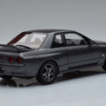 Nissan Skyline GT-R BNR32 Nismo Grå Otto 1:18 - image 2 of 6