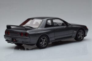Nissan Skyline GT-R BNR32 Nismo Grå Otto 1:18 OT411 Resin — bild 2 av 6