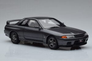 Nissan Skyline GT-R BNR32 Nismo Grå Otto 1:18 OT411 Resin — bild 4 av 6