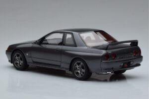 Nissan Skyline GT-R BNR32 Nismo Grå Otto 1:18 OT411 Resin — bild 5 av 6