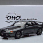 Nissan Skyline GT-R BNR32 Nismo Grå Otto 1:18 - image 6 of 6