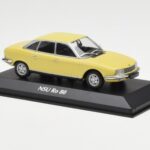 NSU Ro 80 Gul Minichamps 1:43 - image 3 of 4