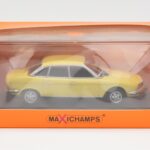 NSU Ro 80 Gul Minichamps 1:43 - image 4 of 4