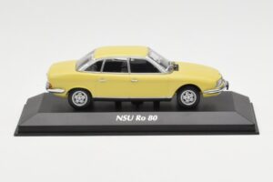 NSU Ro 80 Gul Minichamps 1:43