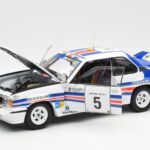 Opel Ascona 400 #5 W. Rohrl / C. Geistdorfer Safari Rally Världsmästare 1982 Sun Star 1:18 5378 - image 2 of 8