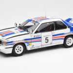 Opel Ascona 400 #5 W. Rohrl / C. Geistdorfer Safari Rally Världsmästare 1982 Sun Star 1:18 5378