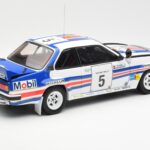 Opel Ascona 400 #5 W. Rohrl / C. Geistdorfer Safari Rally Världsmästare 1982 Sun Star 1:18 5378 - image 3 of 8