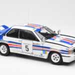 Opel Ascona 400 #5 W. Rohrl / C. Geistdorfer Safari Rally Världsmästare 1982 Sun Star 1:18 5378 - image 6 of 8