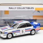 Opel Ascona 400 #5 W. Rohrl / C. Geistdorfer Safari Rally Världsmästare 1982 Sun Star 1:18 5378 - image 8 of 8