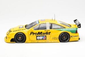 Opel Calibra #16 U. Alzen ITC 1996 UT Models 1:18 180964216 Metall — bild 3 av 6