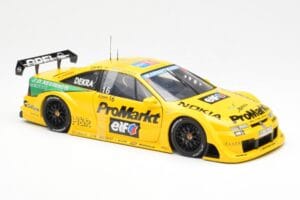 Opel Calibra #16 U. Alzen ITC 1996 UT Models 1:18 180964216 Metall — bild 4 av 6