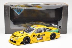 Opel Calibra #16 U. Alzen ITC 1996 UT Models 1:18 180964216 Metall — bild 6 av 6