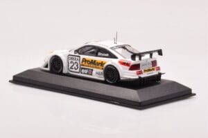 Opel Calibra V6 4x4 #23 Opel Motorsport Strycek ITC 1996 Minichamps 1:43 430964323 Metall — bild 3 av 4