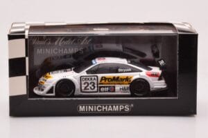 Opel Calibra V6 4x4 #23 Opel Motorsport Strycek ITC 1996 Minichamps 1:43 430964323 Metall — bild 4 av 4