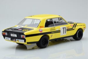 Opel Commodore A Steinmetz #11 E. von Bayern / Johansson 24 Hours of Spa 1970 Minichamps 1:18 155704611 Metall — bild 2 av 6
